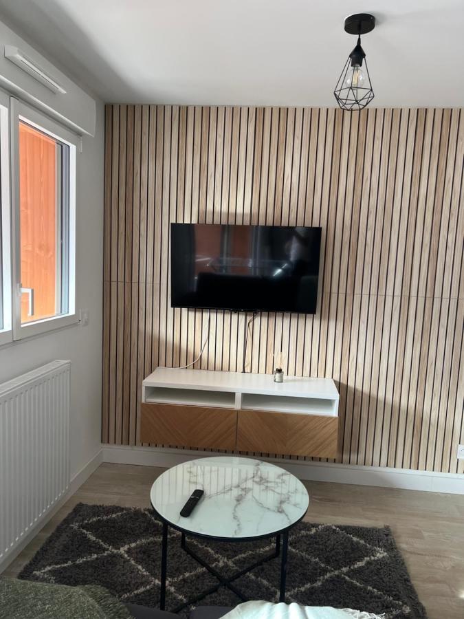 Apartment Superbe A Avec Terrasse Plein Sud Auron